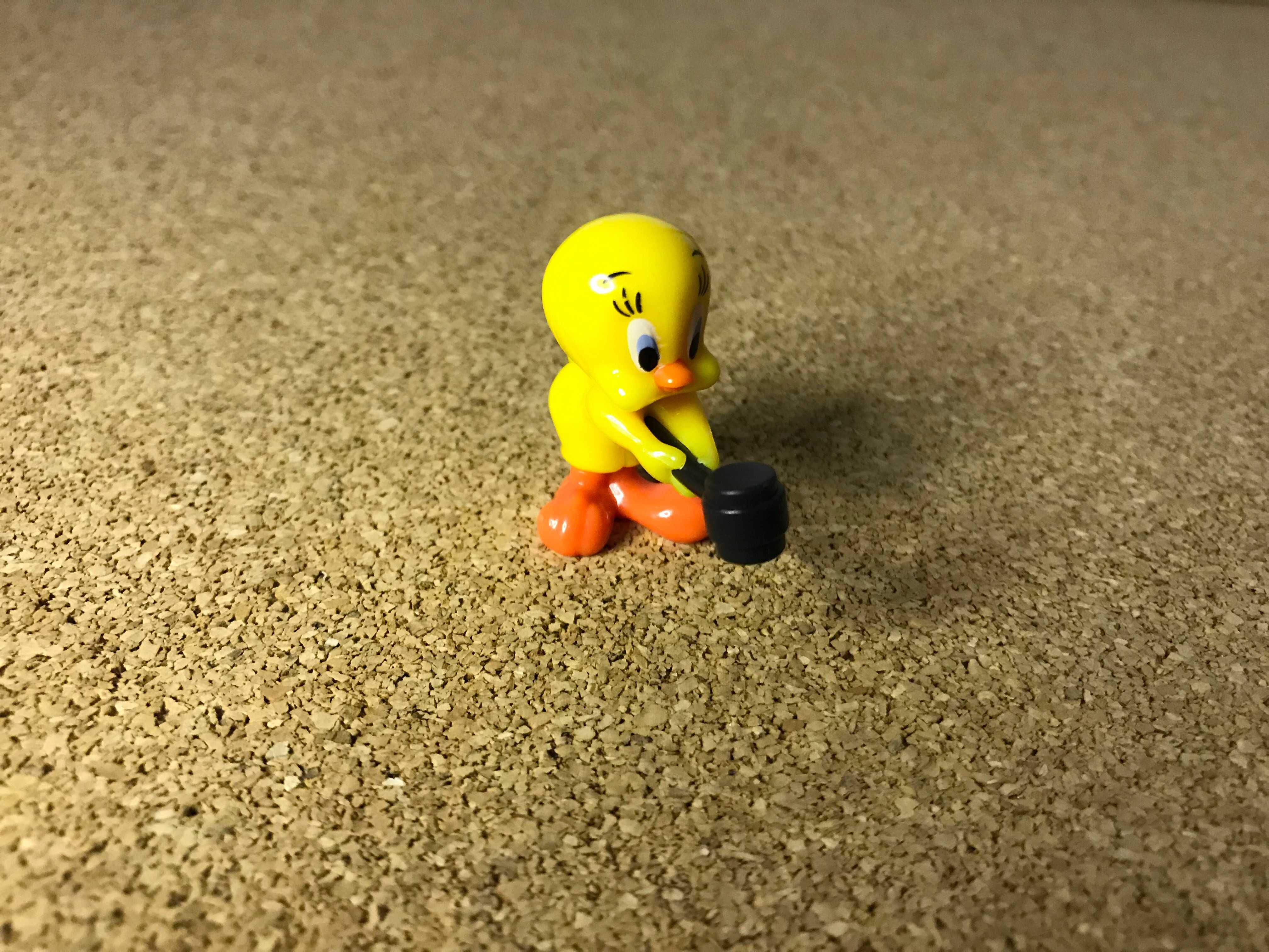 Figurka Looney Tunes Tweety Kinder [1]