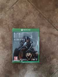 Gra Batman The Enemy Within Xbox one nowa