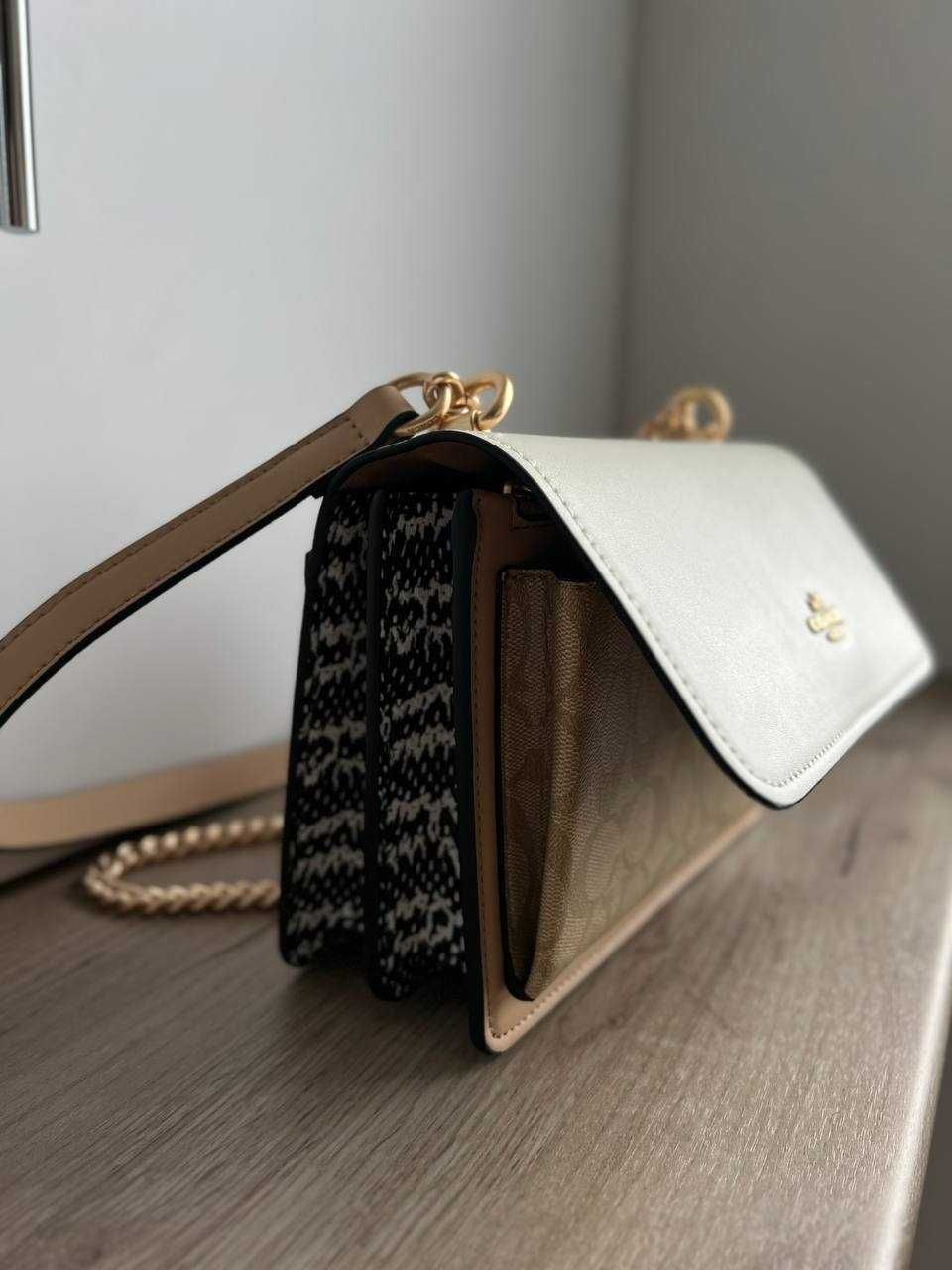 Сумка Coach mini klare crossbody