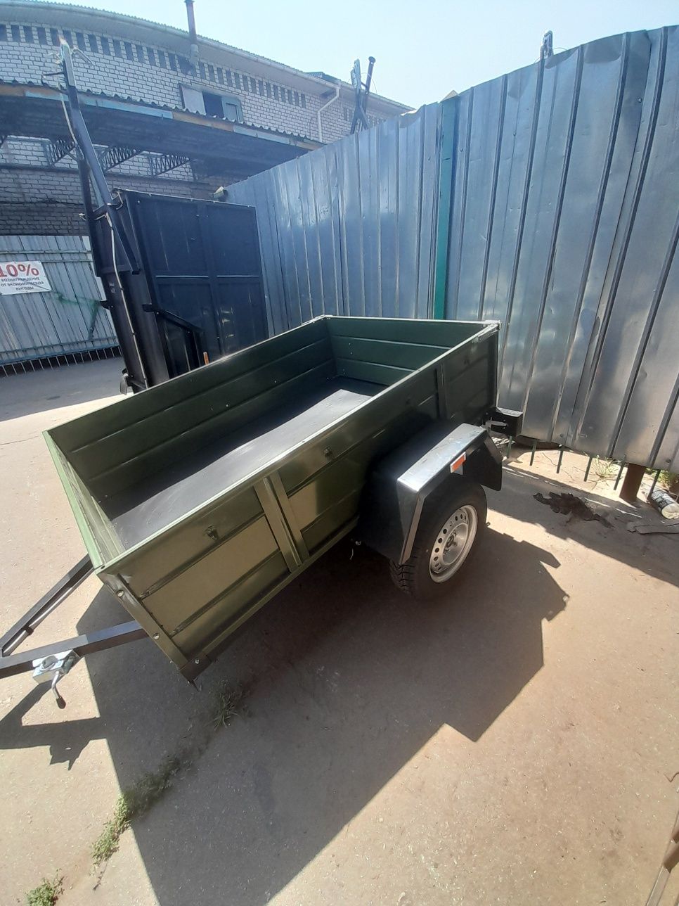 Продаж причепів/ Причепи на пряму від виробника/