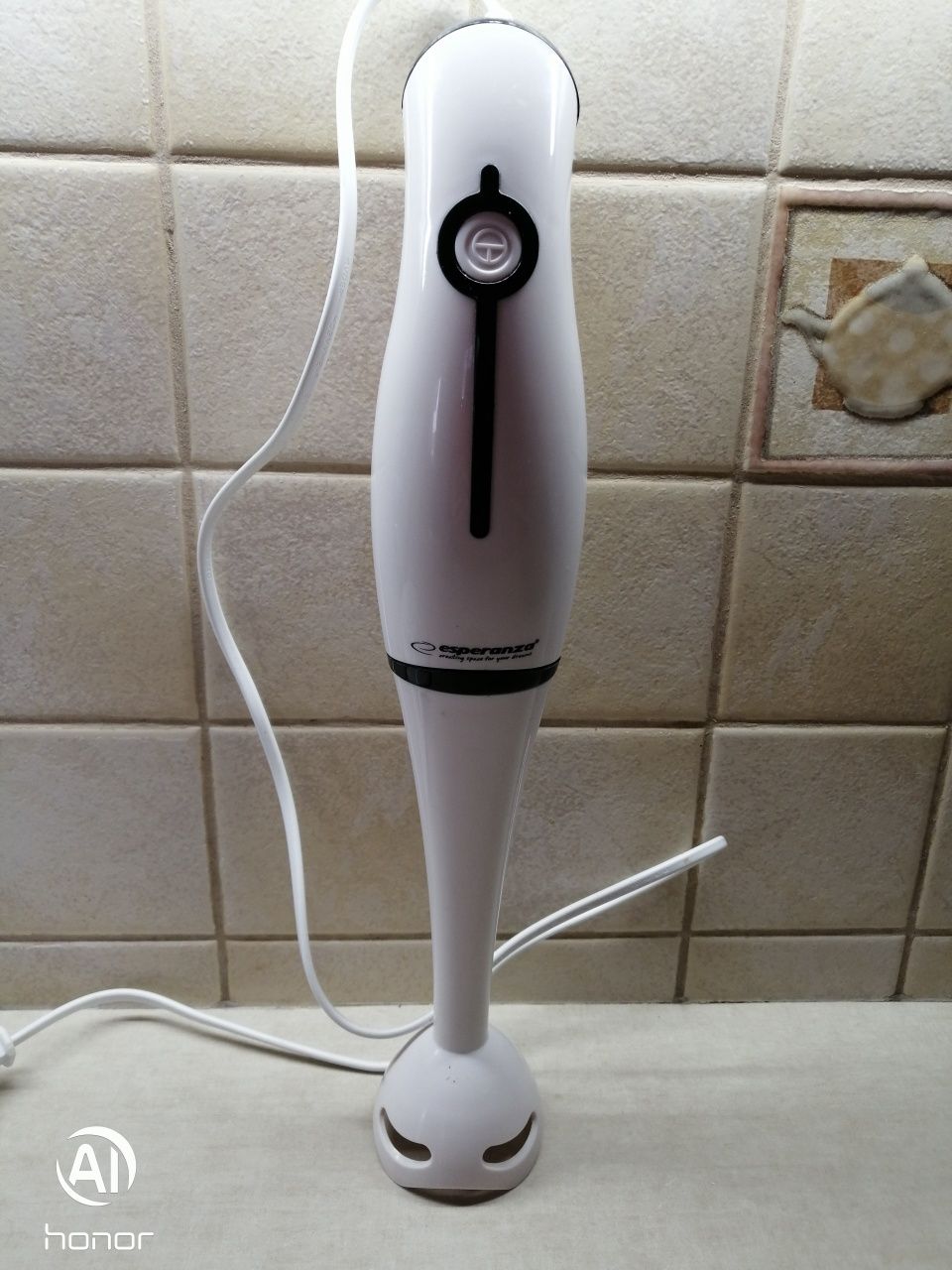 Blender ręczny esperanza