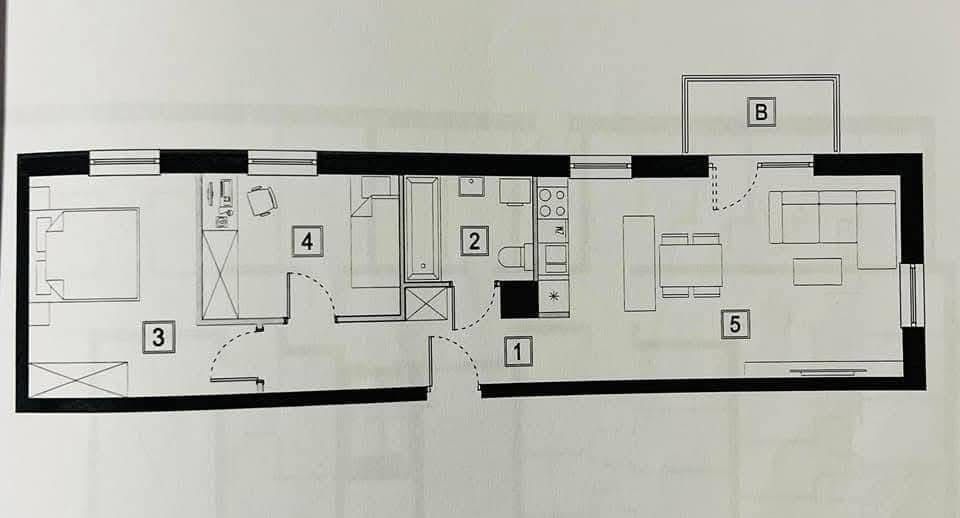 Wynajmę mieszkanie Łuków Vendo Park