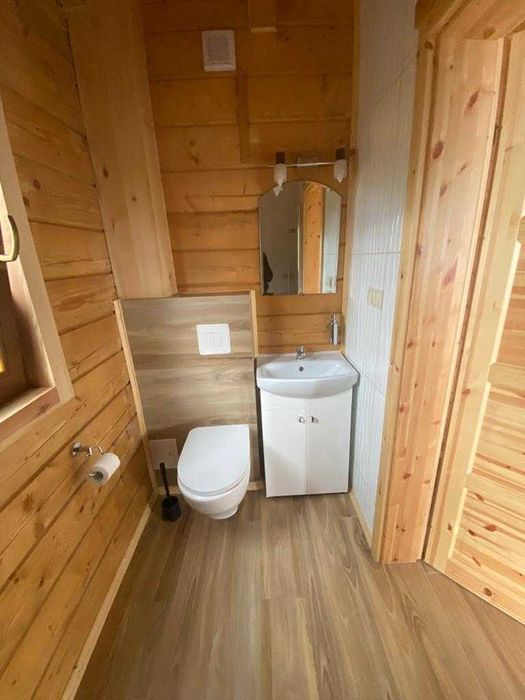 Piękny Widok na Wyciągnięcie Ręki - Domki w Chmurach w Kamieńczyku