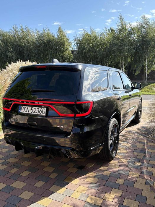 Dodge Durango 2015 5.7 hemi R/T 4x4