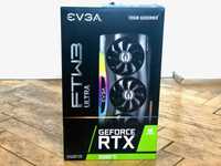 Karta graficzna EVGA GeForce RTX 3080 Ti FTW3 ULTRA GAMING 12 GB