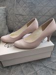 Buty damskie, pantofle 39