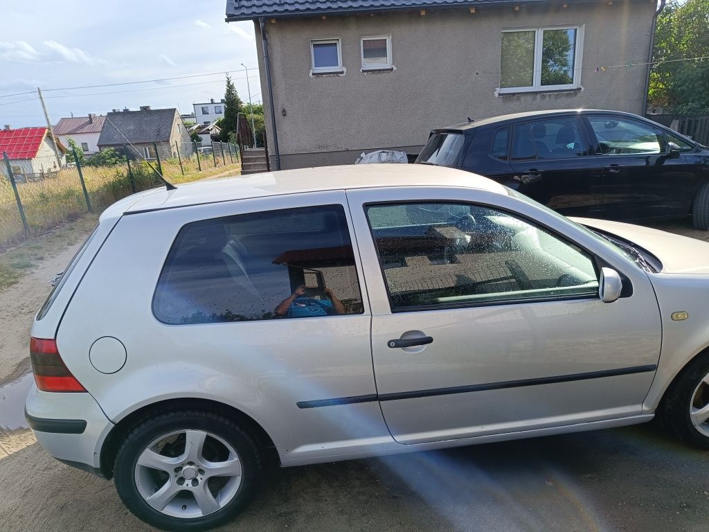VW golf 4 sprzedam