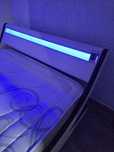 Cama e colchão (cama RGB)