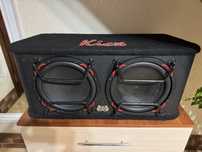 Активний сабвуфер Kixc EX 12BA76D