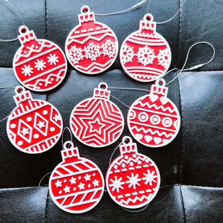 Decoração para Árvore de Natal