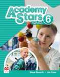 Academy Stars 6 Pb + kod online Macmillan Macmillan Steve Elsworth, Ji