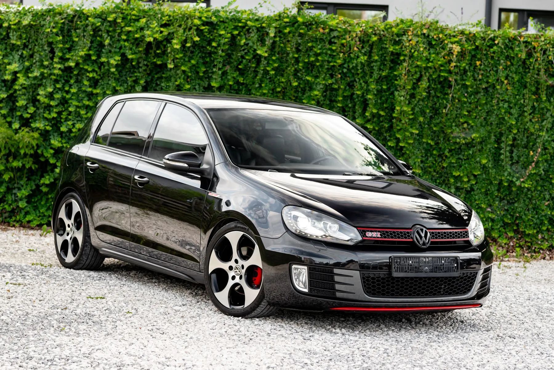 Volkswagen Golf GTI 2.0T 210KM DSG Navi Bi-Xenon Navi Grz Fotele Tempomat Serwis
