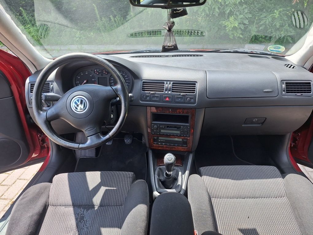 Vw bora 2.3 v5 1999 Rarytas nie zgnita Youngtimer