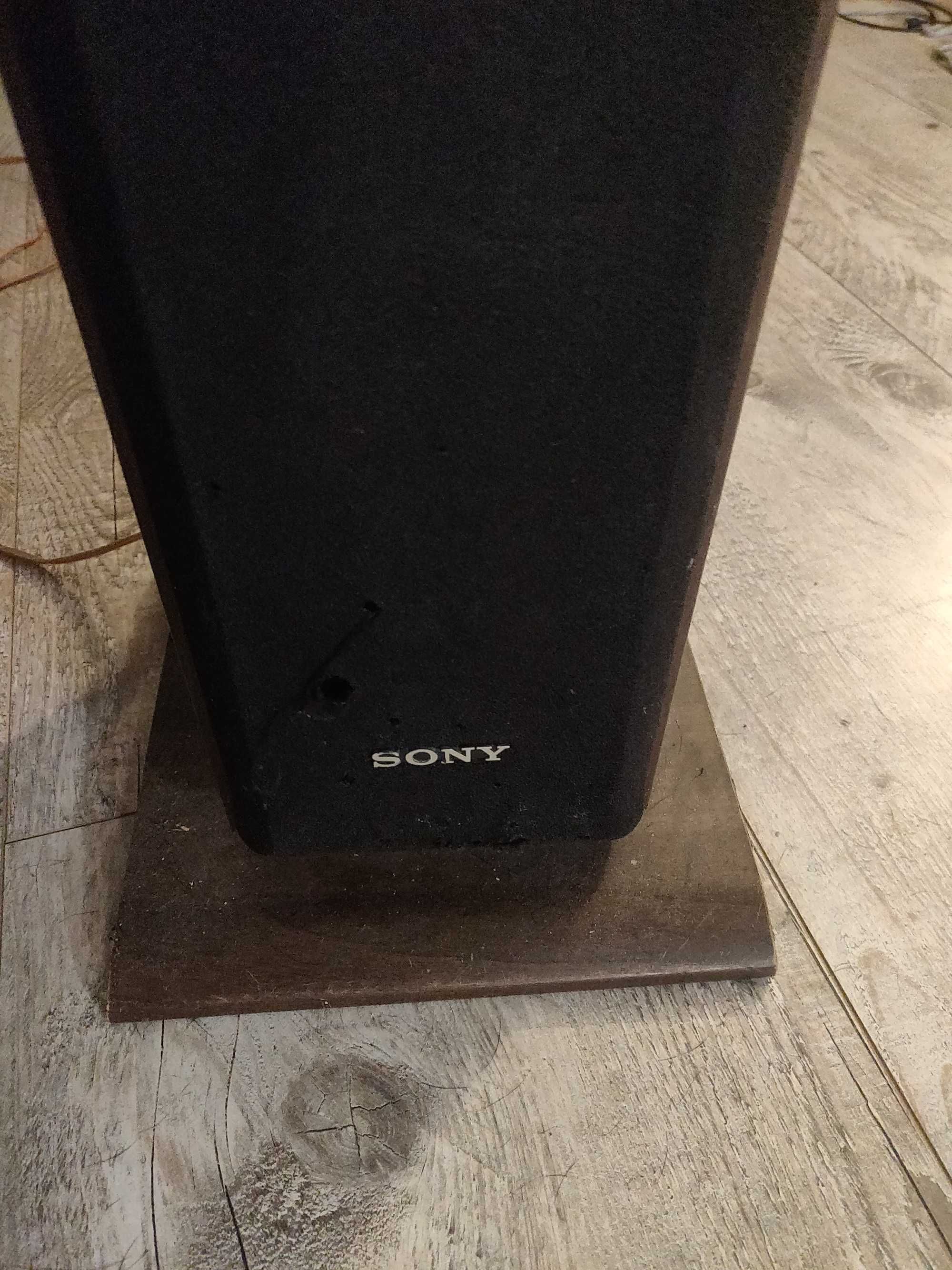 Sony STR-DG520 + dwa głośniki ss-f4000p