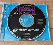Sprawna gra Panzer Dragoon II 2 Zwei (Sega Saturn), sam dysk