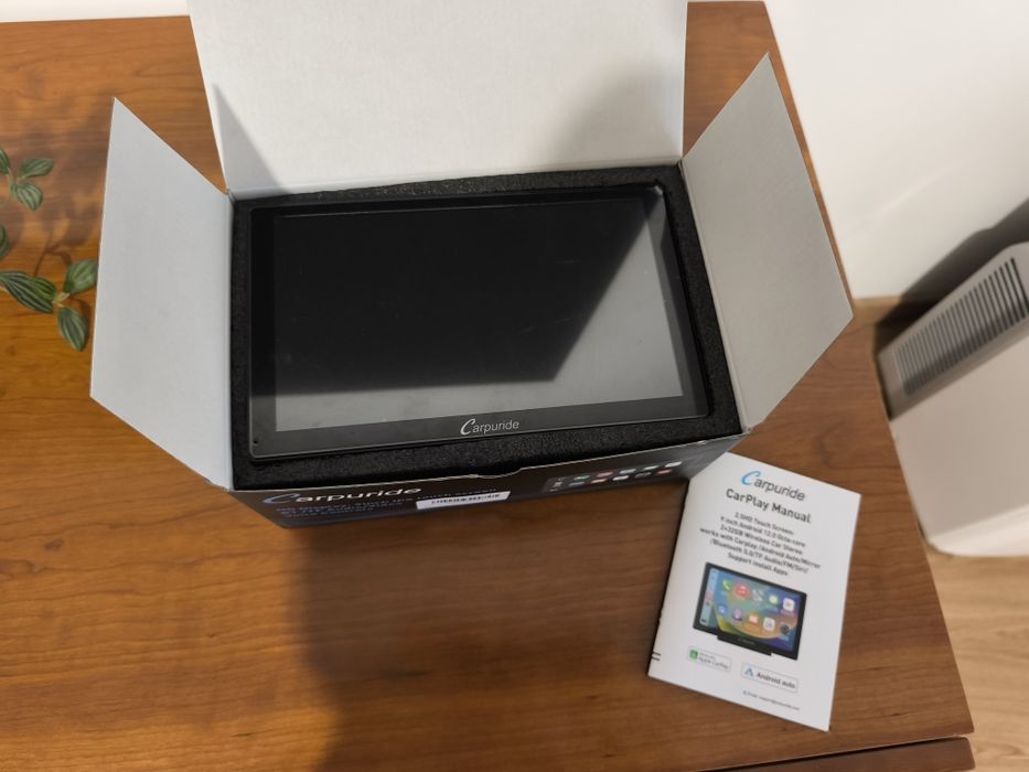 Carpuride/ android auto