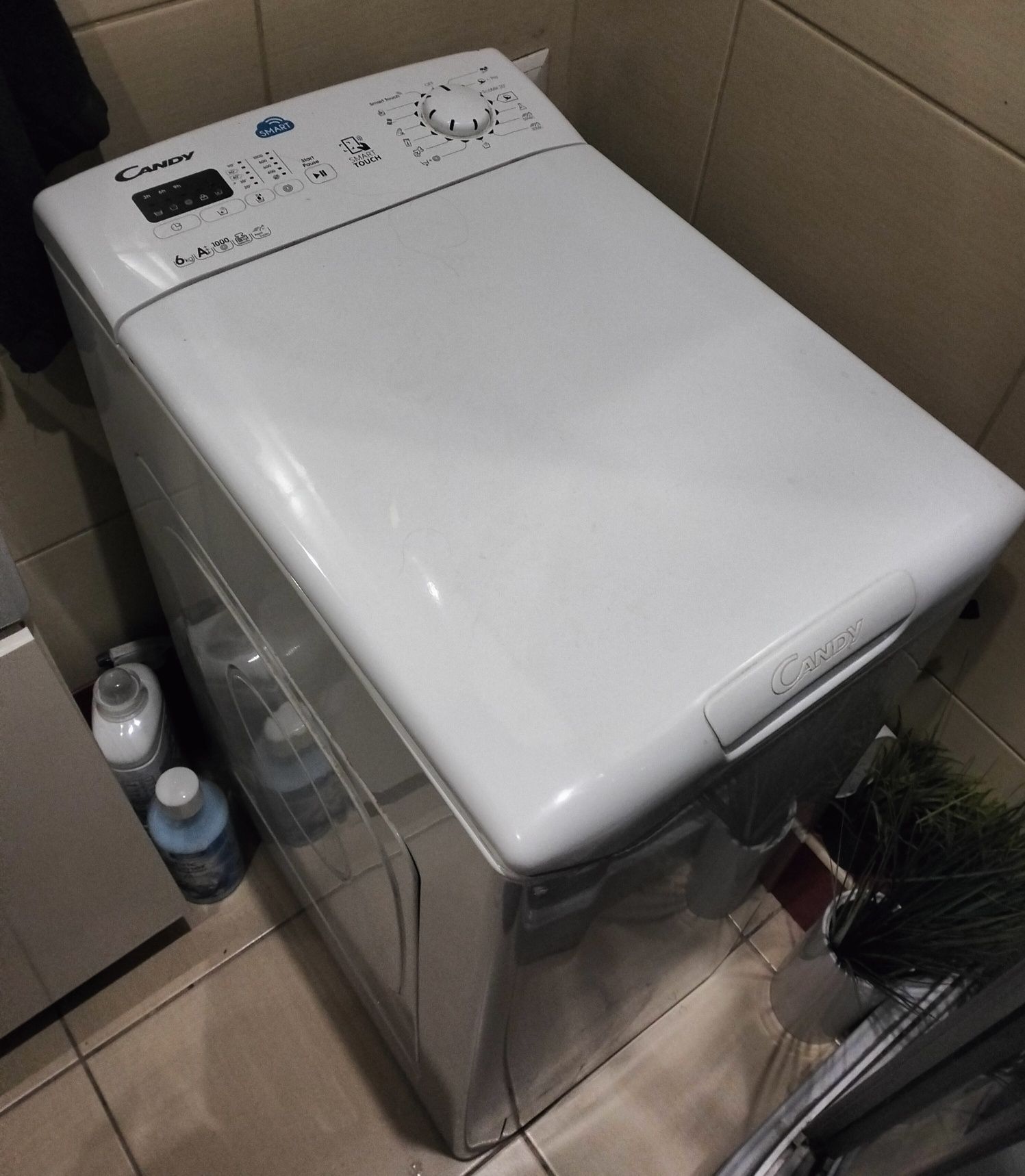 CANDY model: CST 360 L-S Smart Touch