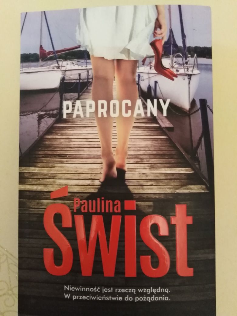 Paprocany P. Świst