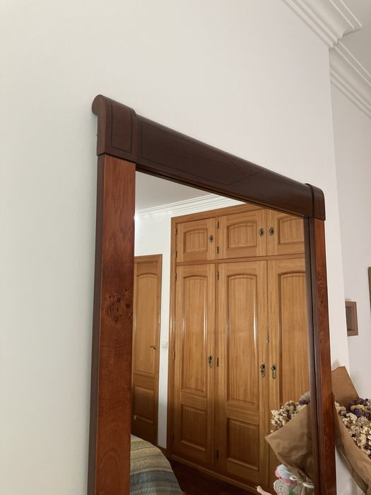 Mobilia de quarto de casal