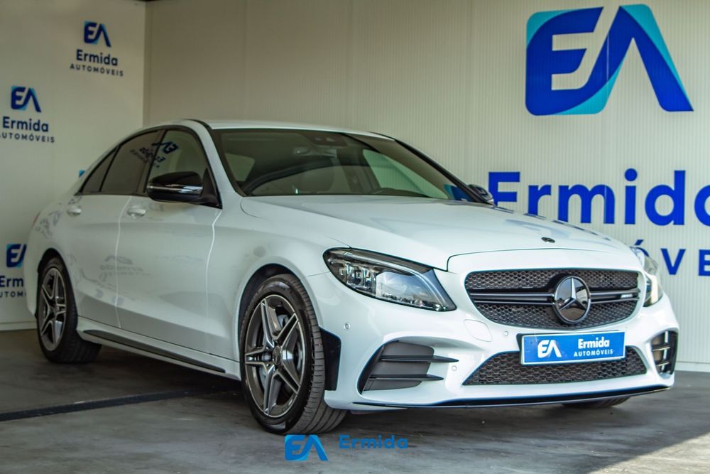 Mercedes-Benz C 43 AMG 4-Matic