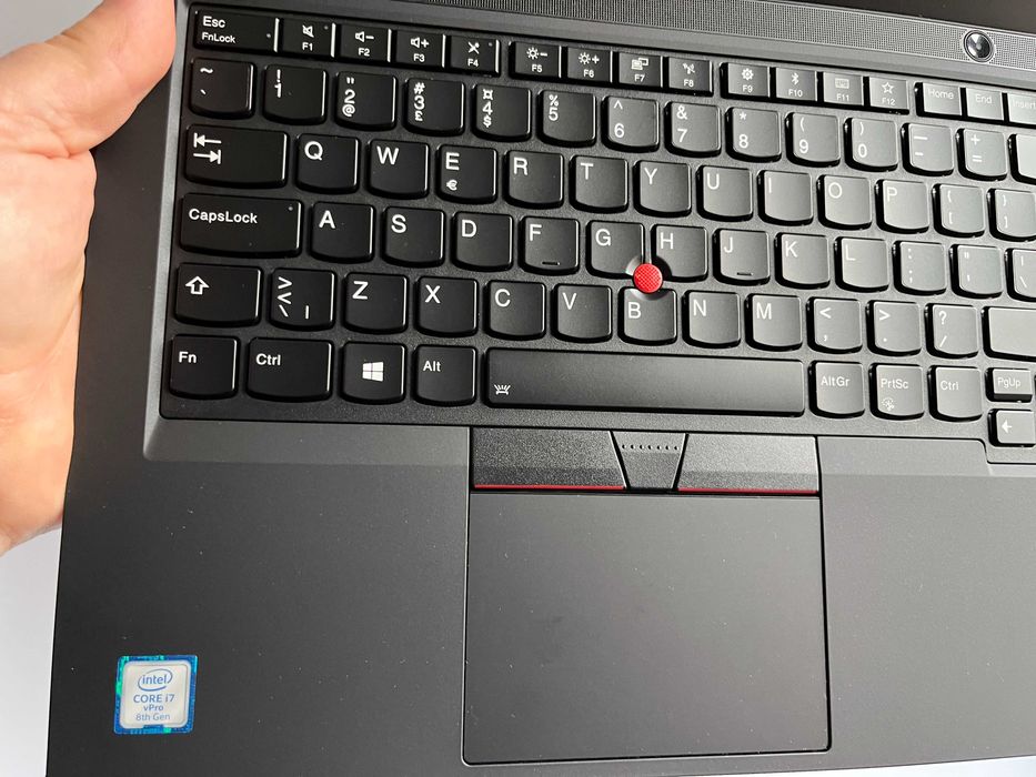 Lenovo THINKPAD T490 i7-8665U 32GB 512GB SSD FULL HD MX250 W11P LTE Fv