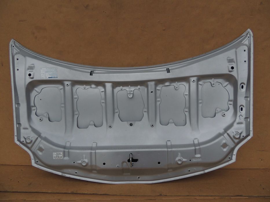 Maska pokrywa silnika Toyota Auris E15 1 I 06,07,08,09,10,11,12