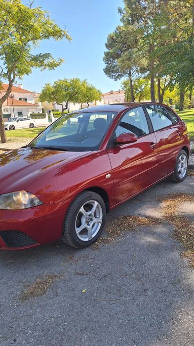 Seat Ibiza 1.2i 65CV 2006/06 Gasolina