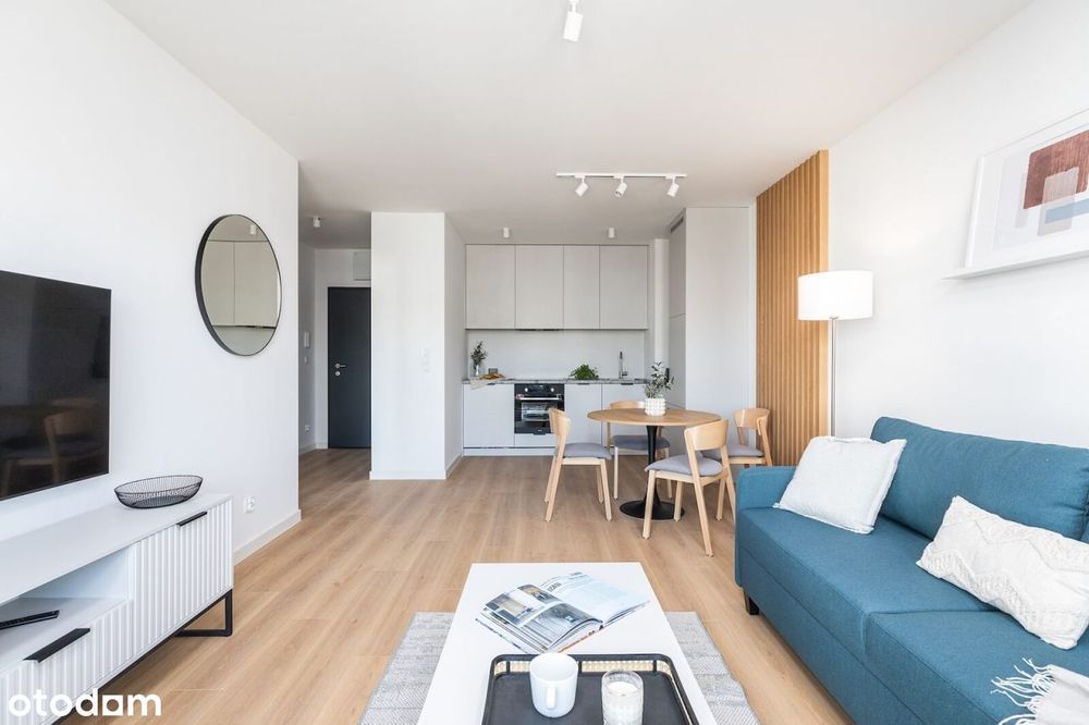 Mieszkanie 2 pokojowe, dostępne od zaraz, promocja