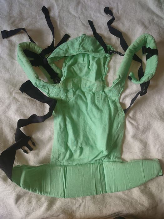 Nosidełko - szelki dla niemowląt