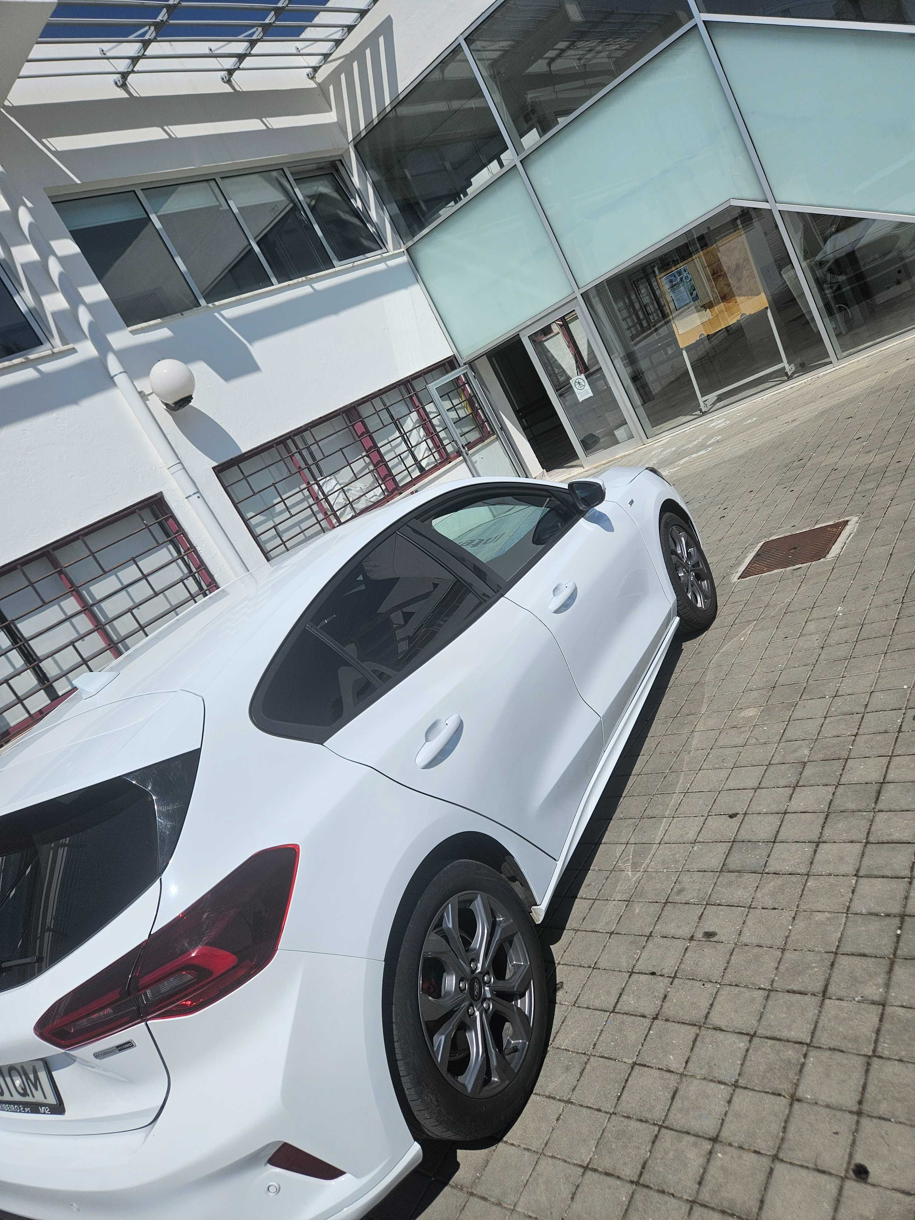 Ford Focus St Line 2022