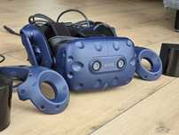 HTC Vive Pro Full Kit w idealnym stanie!