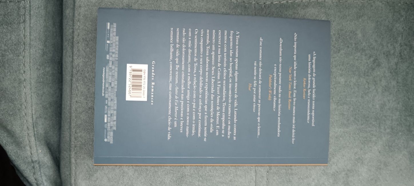 Livro: Agora fico bem
