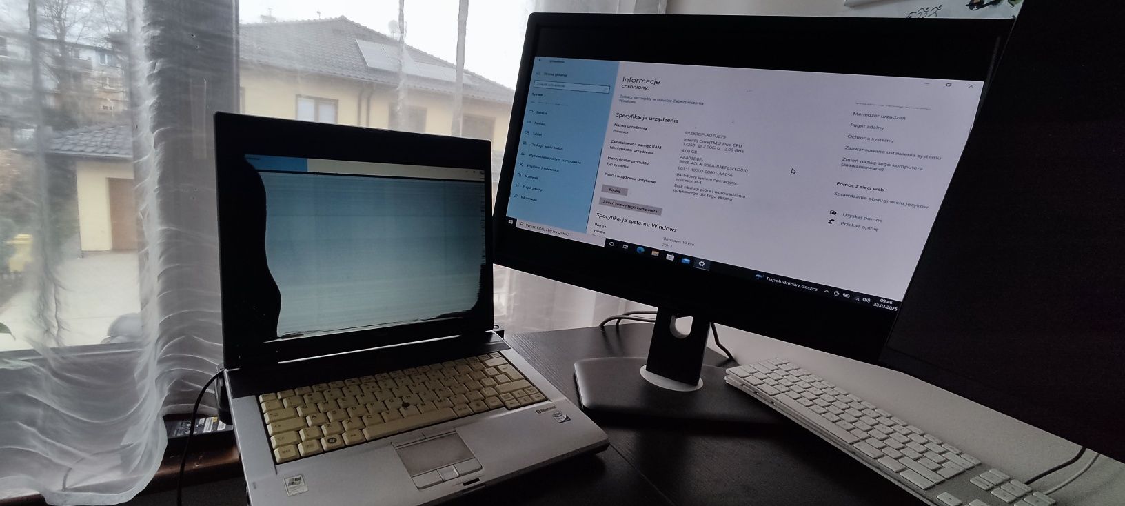Laptop Fujitsu Siemens life book