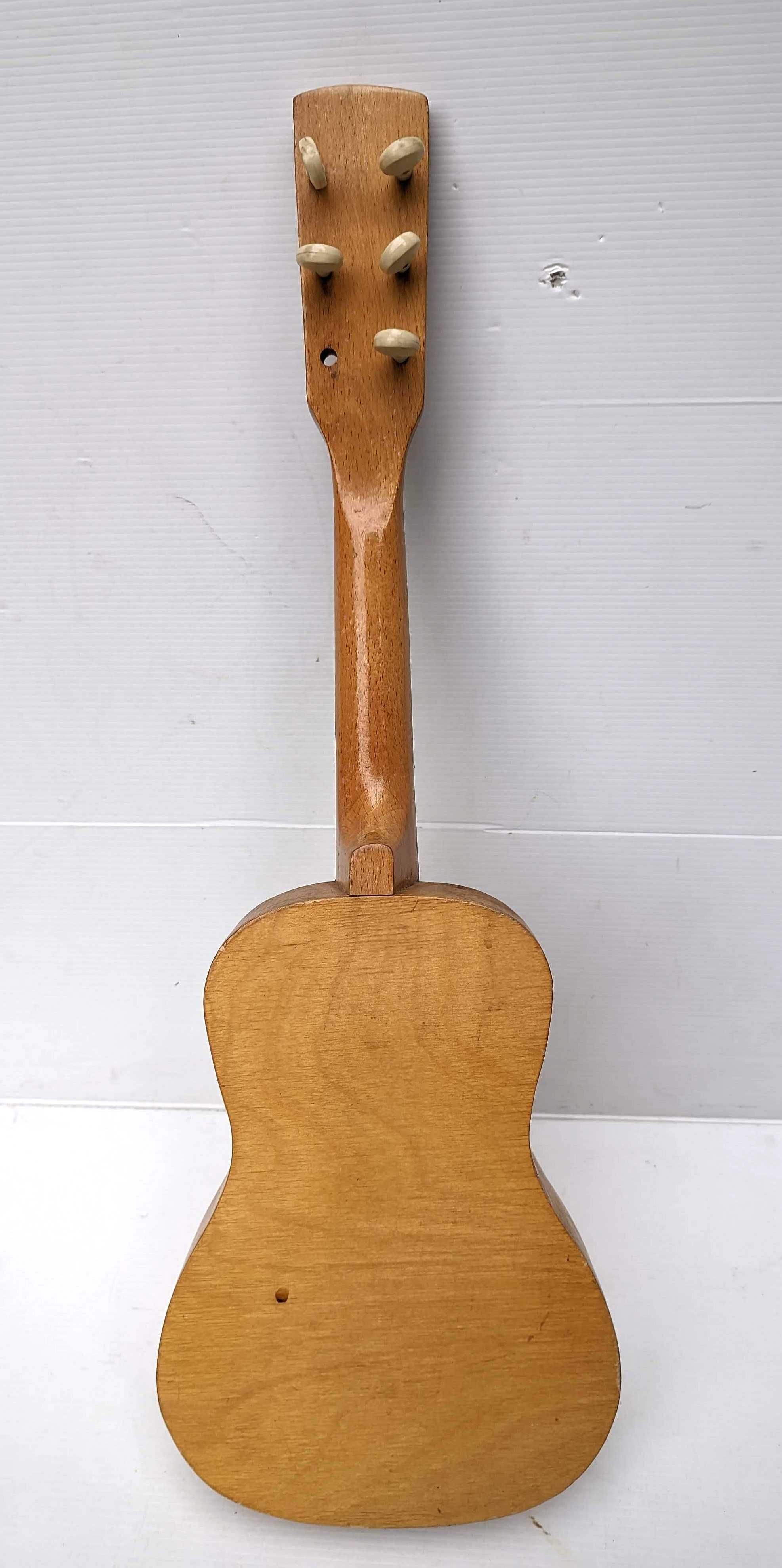 Gitara klasyczna MAŁA ukulele dla dziecka dziecięca instrument