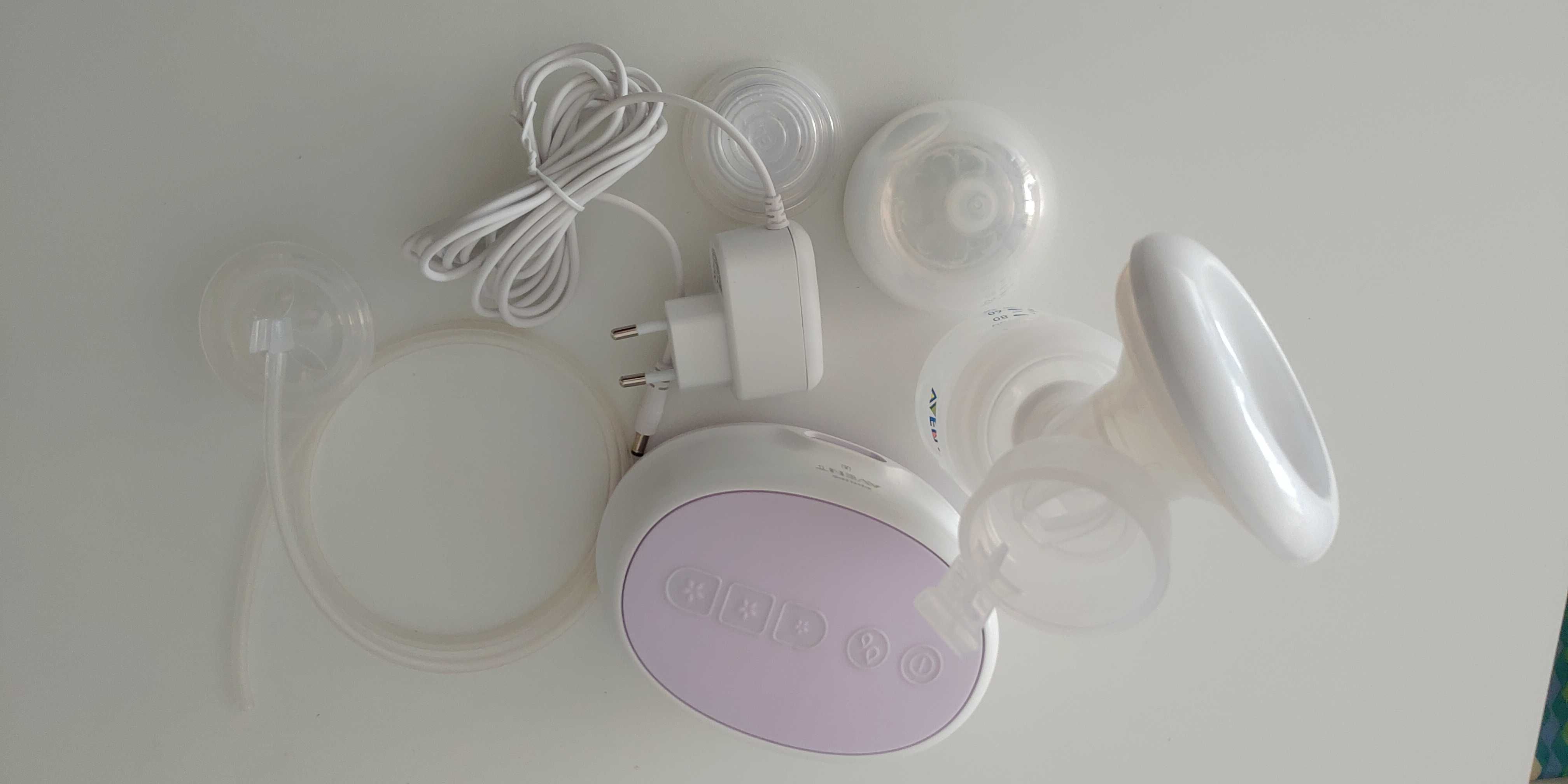 Philips Avent SCF332/01 – Extrator Elétrico | Como Novo