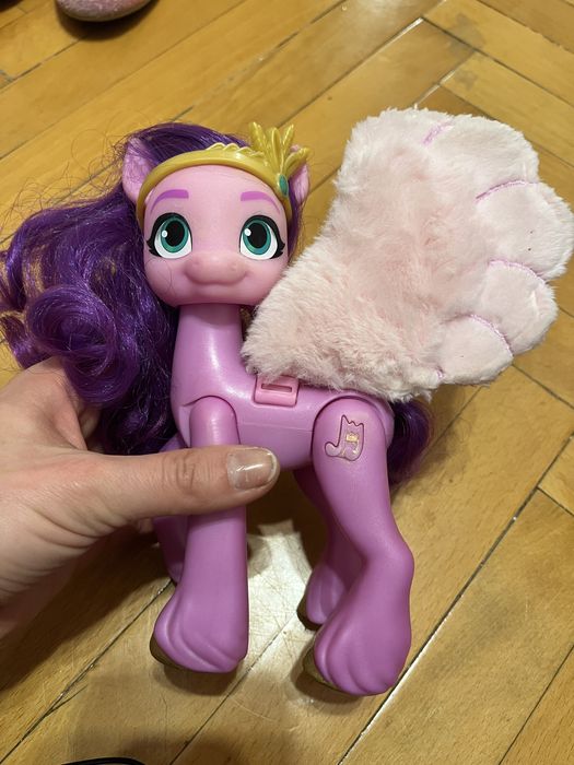 My little pony Pipp grajaca