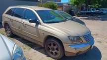 Chrysler Pacifica Sprzedam zadbanego Chrysler Pacifica 3,5