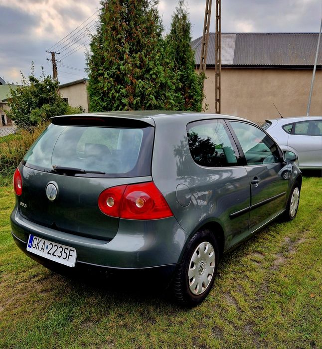 Vw Golf V 1.4/75KM benzyna 2004r