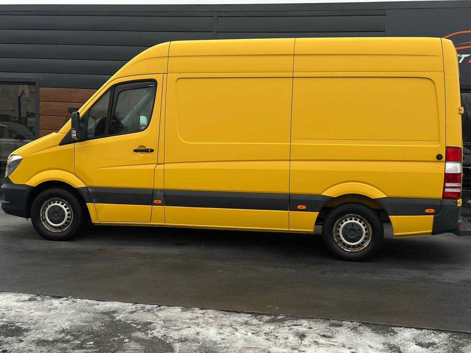 Авто в наявності Mercedes-Benz SPRINTER 316 CDI 2018 мерседес