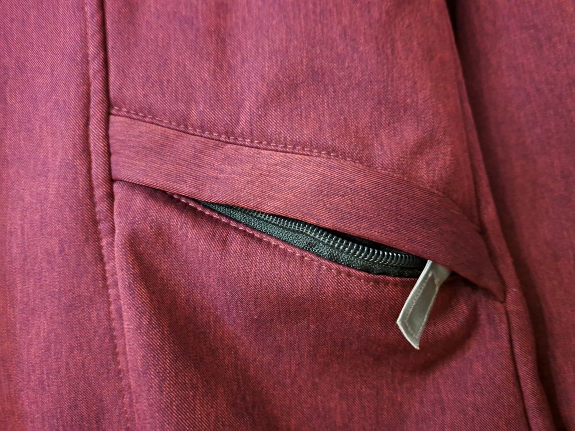 Damska długa bluza softshell YIGGA r. S