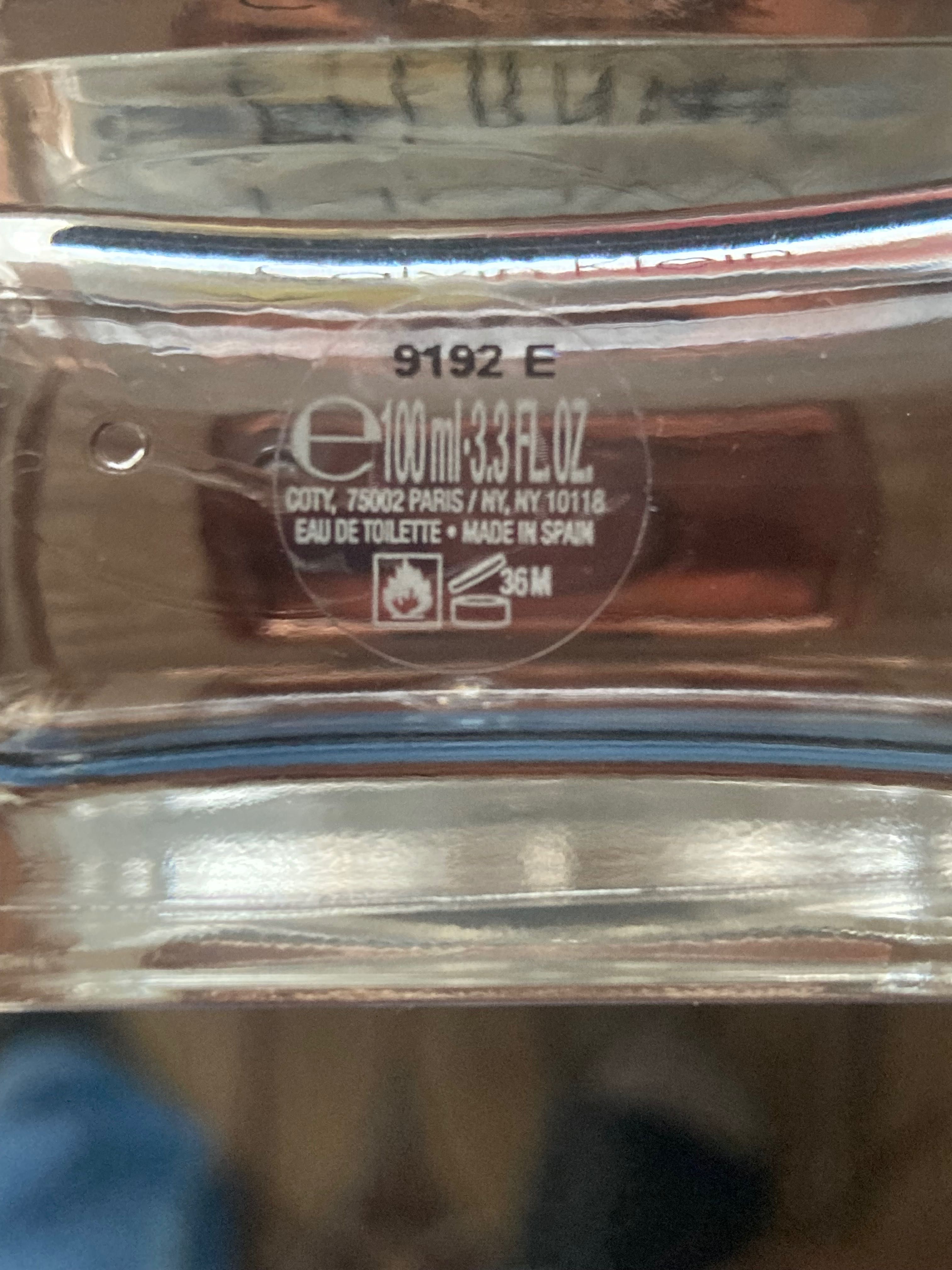 Calvin Klein Eternity Now for men 100 ml