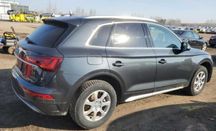 Двері передні/задні Audi Q5 80A FY 2020-2024, Багажник Ауди
