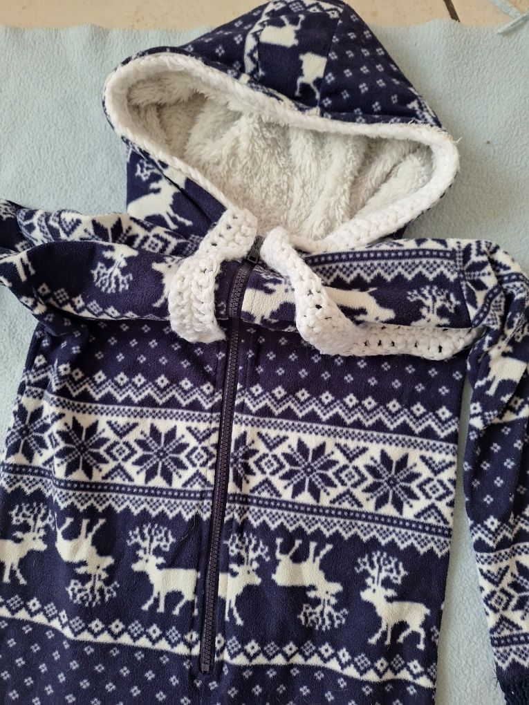 Onesie, Kombinezon do spania