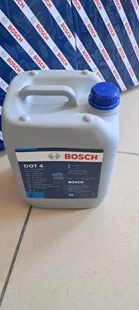 Тормозная жидкость Bosch DOT4  5.0 л Made in Italy 1987479108