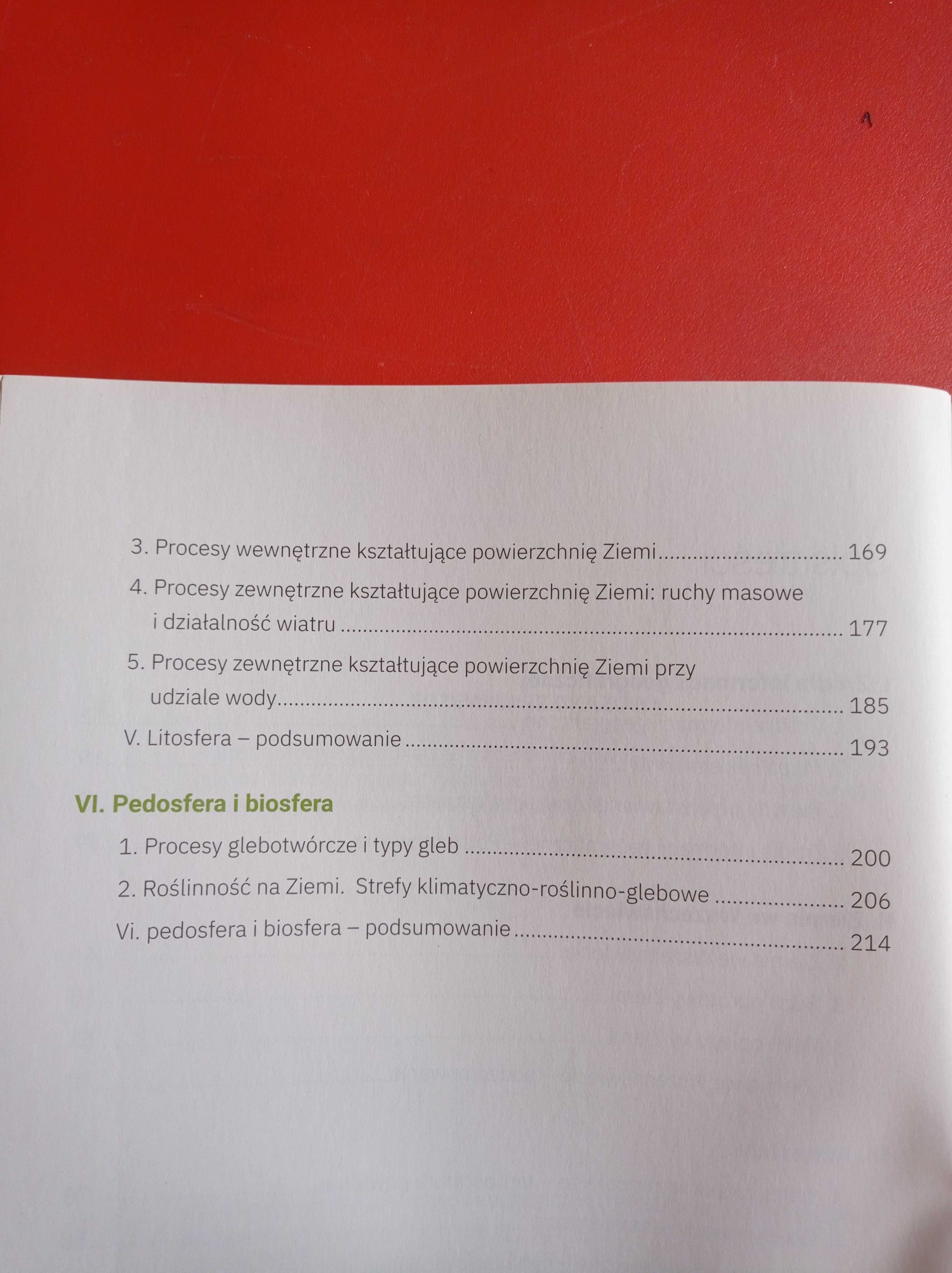 Geografia 1, Podręcznik - zakres podstawowy, Zbigniew Zaniewicz