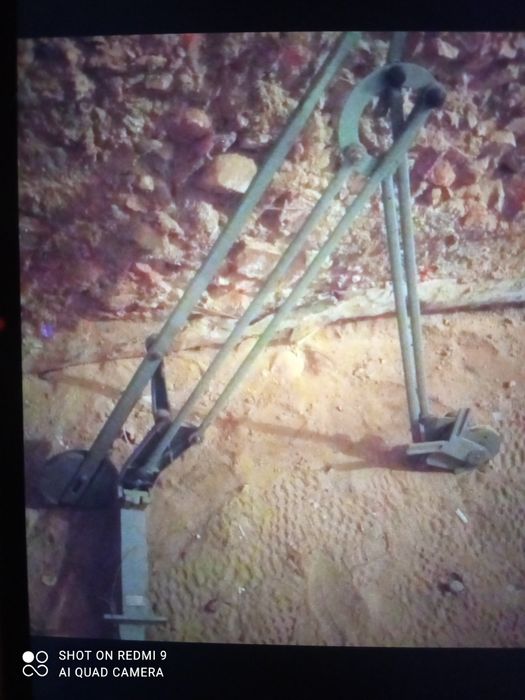 Чертежный прибор ПЧП-44-02 СССР 1882год