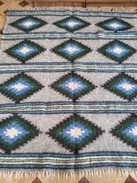 Ліжник з рук майстрині  190х210