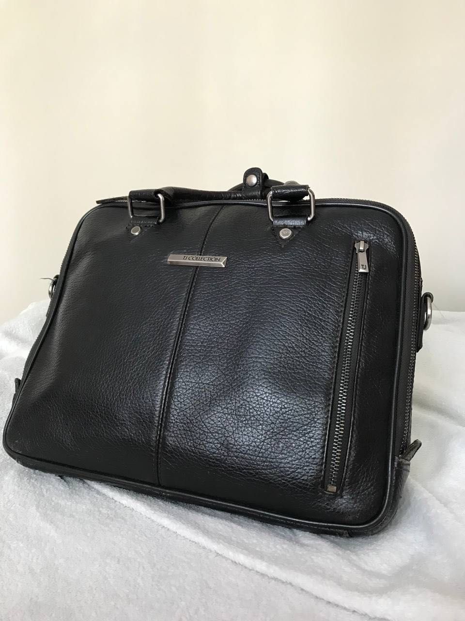 Сумка чоловіча TJ collection OXFORD