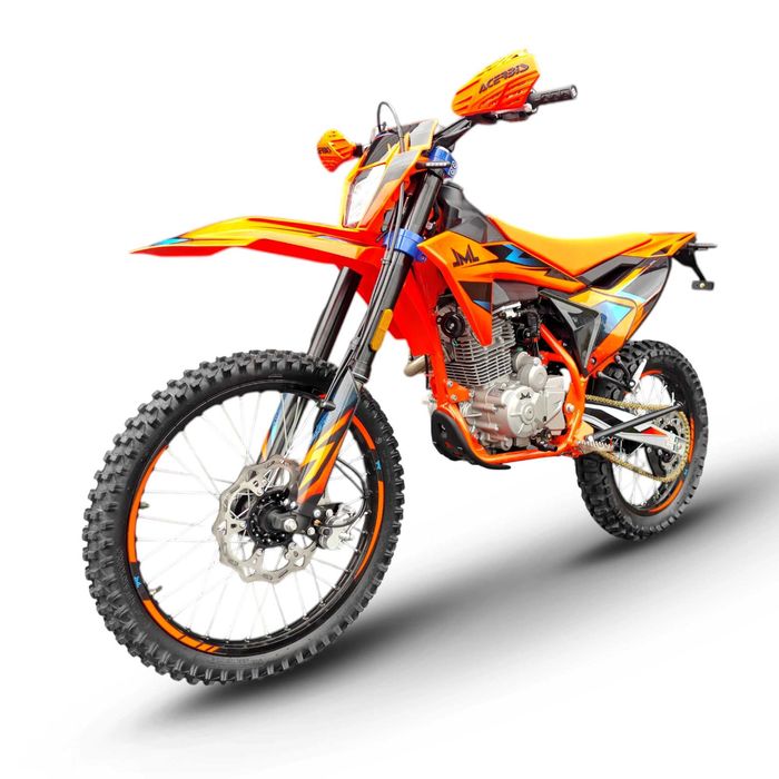 Cross cros JML z homologacja 250 cc Enduro Asix Kayo Romet wtrysk