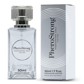 Perfumy Z Feromonami Dla Mężczyzn Pherostrong Only For Men 50ml